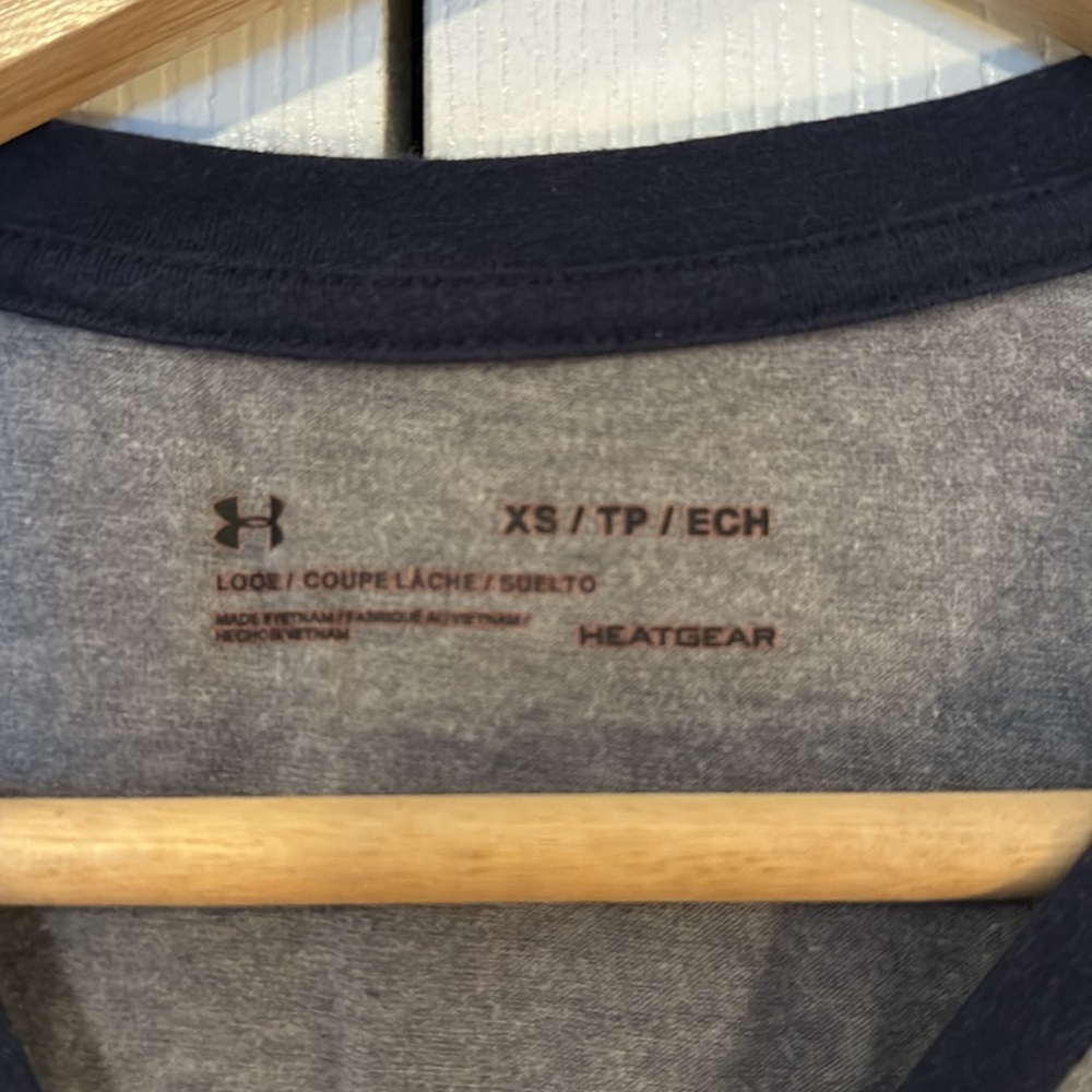 Under Armour “Go Midshipmen” long sleeve women’s top. See below for details. - Picture 3 of 4